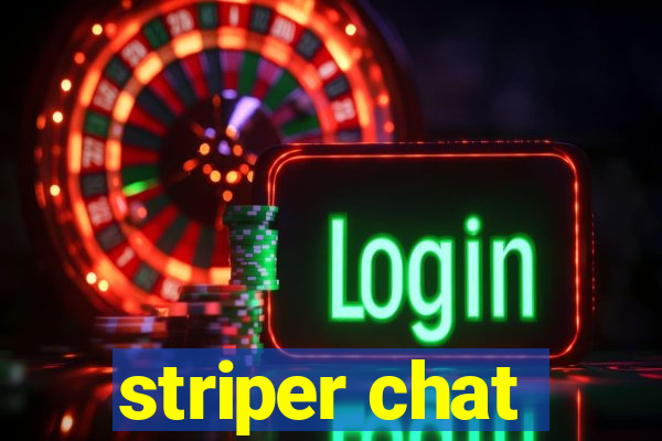 striper chat